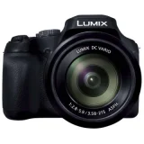 PANASONIC Appareil photo bridge Lumix FZ82D 215-3,58mm f/2.8-5.9 Noir