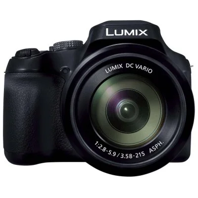 Appareil photo bridge Lumix FZ82D 215-3,58mm f/2.8-5.9 Noir