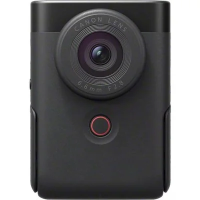 Appareil photo compact Canon Kit de Vlogging PowerShot V10 - Argent