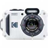 KODAK Appareil photo compact étanche Pixpro WPZ2 Blanc