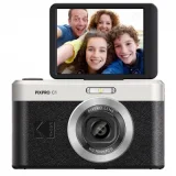 KODAK Appareil photo compact Pixpro C1 Noir