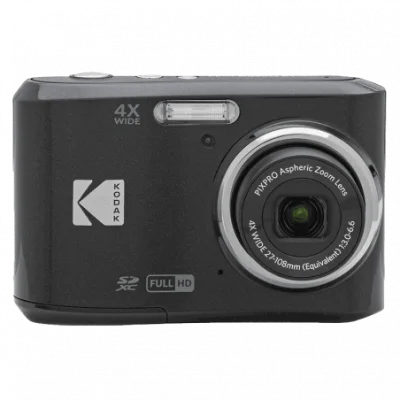 Appareil photo compact Kodak Pixpro FZ45 Noir