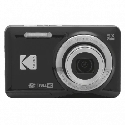 Appareil photo compact Kodak Pixpro FZ55 Noir