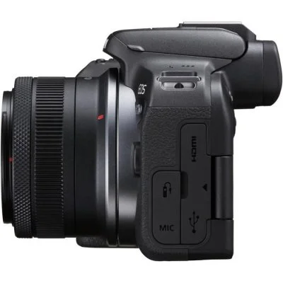 Appareil photo hybride Canon EOS R10 + RF-S 18-45mm f/4.5-6.3 IS STM