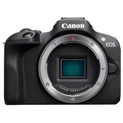 Appareil photo hybride Canon EOS R100 Boîtier Nu Noir