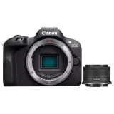 CANON Appareil photo hybride EOS R100 + RF-S 18-45mm f/4.5-6.3 IS STM