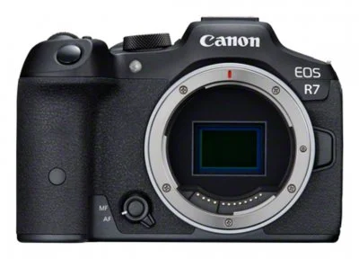 Appareil photo hybride Canon EOS R7 nu