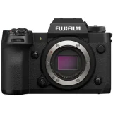 FUJIFILM Appareil photo hybride X-H2 noir