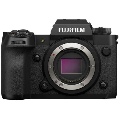 Appareil photo hybride Fujifilm X-H2 noir