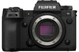 FUJIFILM Appareil photo hybride - - X-H2S - 26.1 mégapixels - Stabilisation sur 5 axes - Noir