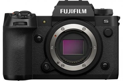 Appareil photo hybride - Fujifilm - X-H2S - 26.1 mégapixels - Stabilisation sur 5 axes - Noir