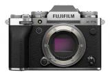 FUJIFILM Appareil photo hybride X-T5 nu argent