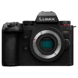 PANASONIC Appareil photo Hybride Lumix G9II nu noir