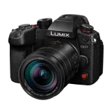 PANASONIC Appareil photo hybride Lumix GH7 Noir + 12-60mm f/2.8-22 Leica