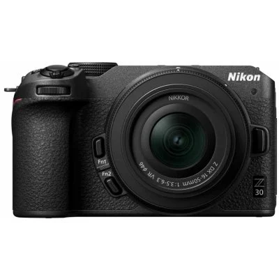 Appareil photo Hybride NIKON Kit Z 30 + 16-50mm f/3.5-6.3 VR