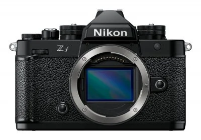 Appareil photo Hybride Nikon Z f boîtier Nu Noir