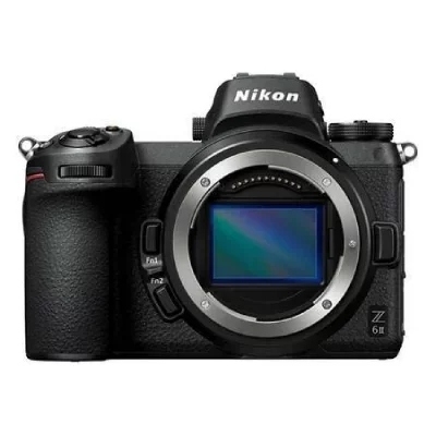Appareil photo Hybride Nikon Z6 II