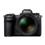 NIKON Appareil photo hybride Z6 III + 24-70mm f/4 Noir