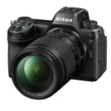NIKON Appareil photo hybride Z6 III + Z 24-200mm f/6,3-4 Noir