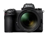 NIKON Appareil photo hybride Z7II noir + Z 24-70mm f/4 S