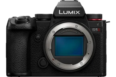 Appareil photo hybride Panasonic Lumix S5 Mark II nu