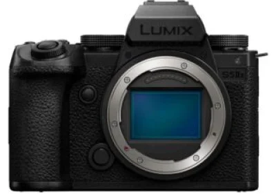 Appareil photo hybride Panasonic Lumix S5 Mark II X
