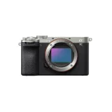 SONY Appareil photo hybride 7C II boîtier nu Argent