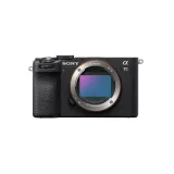 SONY Appareil photo hybride 7C II boîtier nu Noir