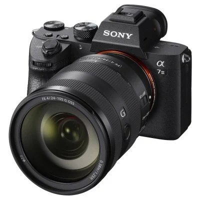 Appareil photo hybride Sony A7 III + 24-105/4 G OSS