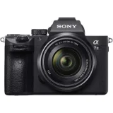 SONY Appareil photo Hybride A7 III + 28-70mm
