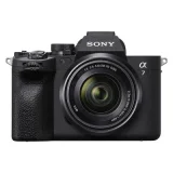 SONY Appareil photo hybride A7 IV + FE 28-70mmf/3.5-5.6