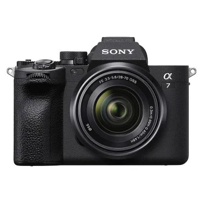 Appareil photo hybride Sony A7 IV + FE 28-70mmf/3.5-5.6