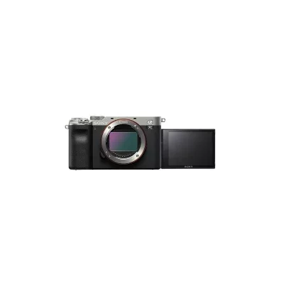Appareil photo hybride Sony A7C nu