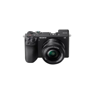 Appareil photo hybride Sony Alpha 6700 E PZ 16-50 mm f3,5-5,6 Noir