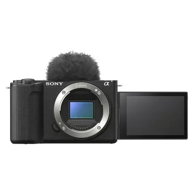 Appareil photo hybride Sony ZV-E10 II Boîtier nu Noir