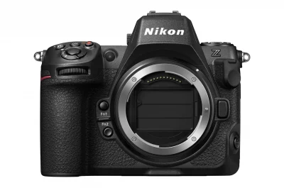 Appareil photo hybride Z8 nu noir