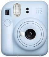 FUJIFILM Appareil photo Instantané INSTAX Mini 12 blue Bleu Fuji