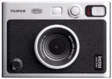 FUJIFILM Appareil photo Instantané Instax Mini EVO Black