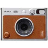 FUJIFILM Appareil photo Instantané Instax Mini EVO Marron