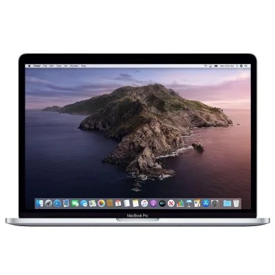 Apple - 13,3 macbook pro - 512go - argent MWP72FNA