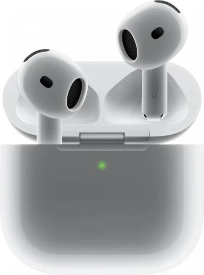Apple AirPods 4 (2024) - Écouteurs sans fil - Blanc