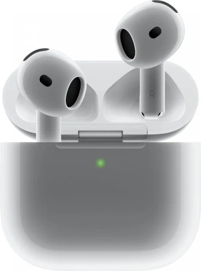 APPLE AirPods 4 avec réduction active du bruit
