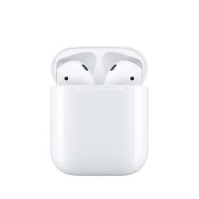 Apple Airpods avec boîtier de charge