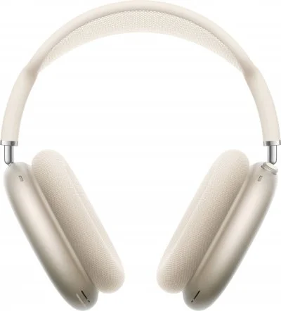 Apple AirPods Max 2 Lumière stellaire - Casque sans fil