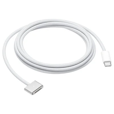 Apple - cable d'alimentation - 24 pin USB-C pour MagSafe 3 - 2 m