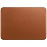 APPLE ﻿Housse cuir MacBook Pro 16 pouces - Saddle Brown