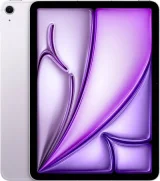 Apple iPad Air 11"" Puce Apple M4 128 Go 5G 8ème génération 2026 Mauve