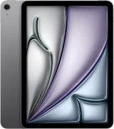Apple iPad Air 11"" Puce M3 128 Go Wifi 7ème génération 2025 Gris Sidéral