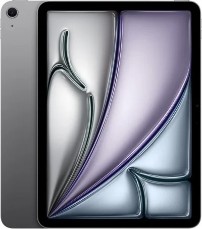 Apple iPad Air 11"" Puce M3 128 Go Wifi 7ème génération 2025 Gris Sidéral