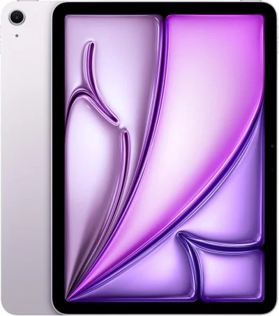 Apple iPad Air 11"" Puce M3 512 Go Wifi 7ème génération 2025 Mauve